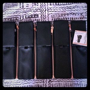 Sephora roll it up makeup brush case